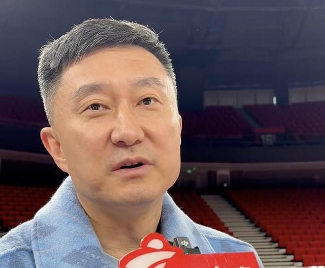 杜锋：每支球队都会起伏，可能我们受关注程度更高话题也最多